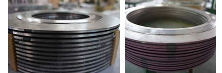 Special Materials Spiral Wound Gaskets