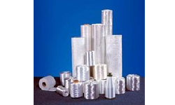 What are the cost considerations for using glass fiber?