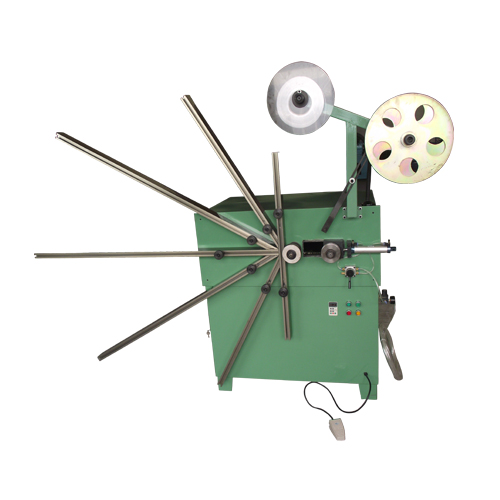 How does automation improve spiral wound gasket manufacturing?