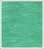 How can you identify asbestos sheets in a building?