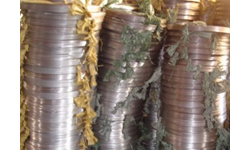 V Shape metallic tape